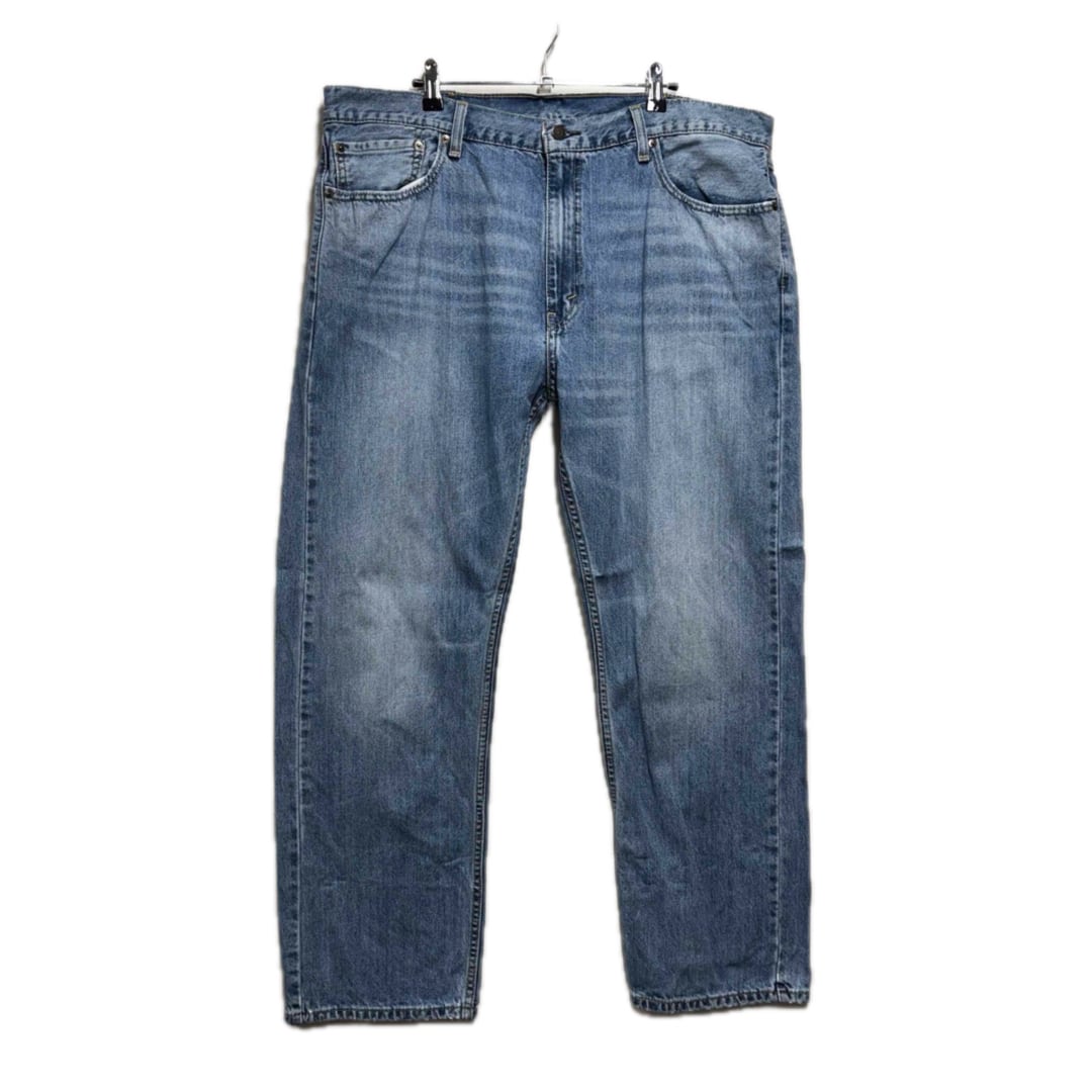 NEIGHBORHOOD ネイバーフッド 23SS BAGGYSILHOUETTE DENIM PANTS