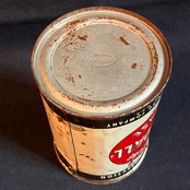 1940〜50's KENDALL 缶　　T-655