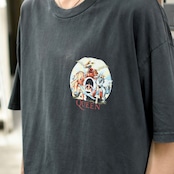 QUEEN fade band tee