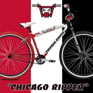 CHICHAGO RIPPER 29″　SE BIKES  BMX