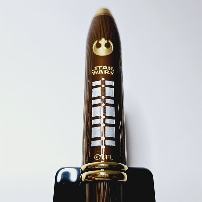 crf24 限定品 クロス×スターウォーズ 万年筆 タウンゼント チューバッカ crf24 限定品 クロス×スターウォーズ 万年筆 タウンゼント