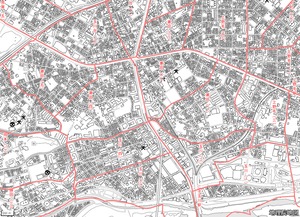 世田谷区瀬田　〒1580095｜世田谷区玉川　〒1580094｜ポスティングバッグ - Remap -