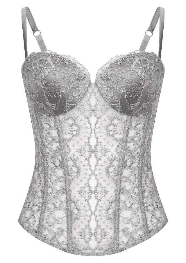 I.D.SARRIERI     コルセット　 Fleur de Lueur