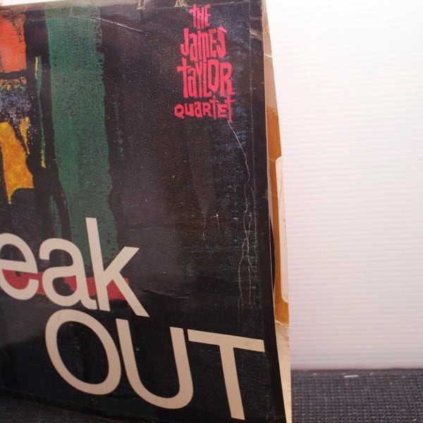 The James Taylor Quartet / Break Out [URBX 38, 889 263-1] - 画像5