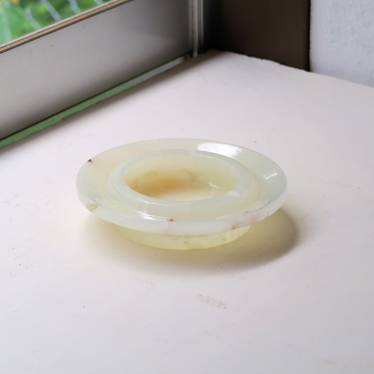 ひかるようなアッシュトレイ