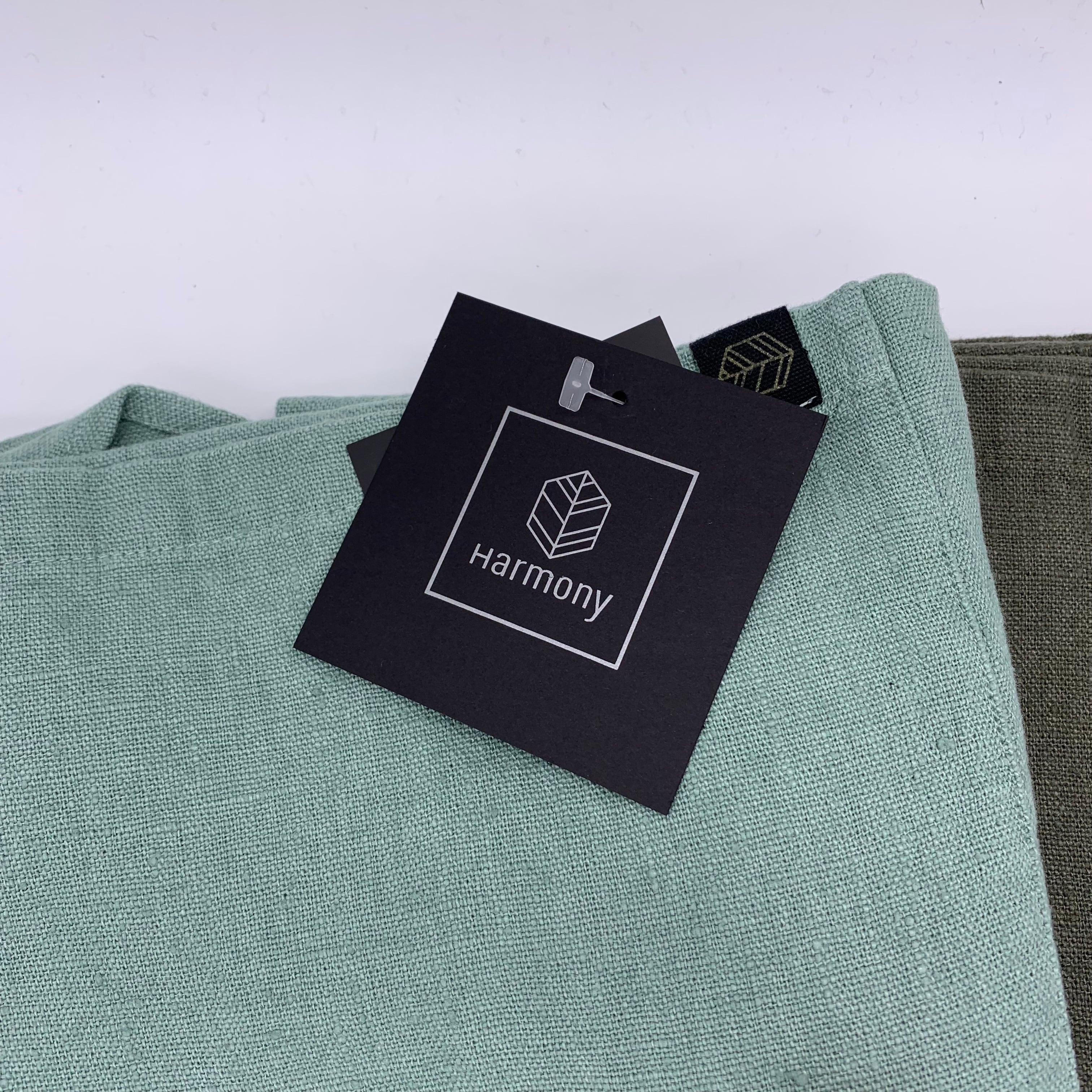 Haomy】リネンエプロン | パリシェモア