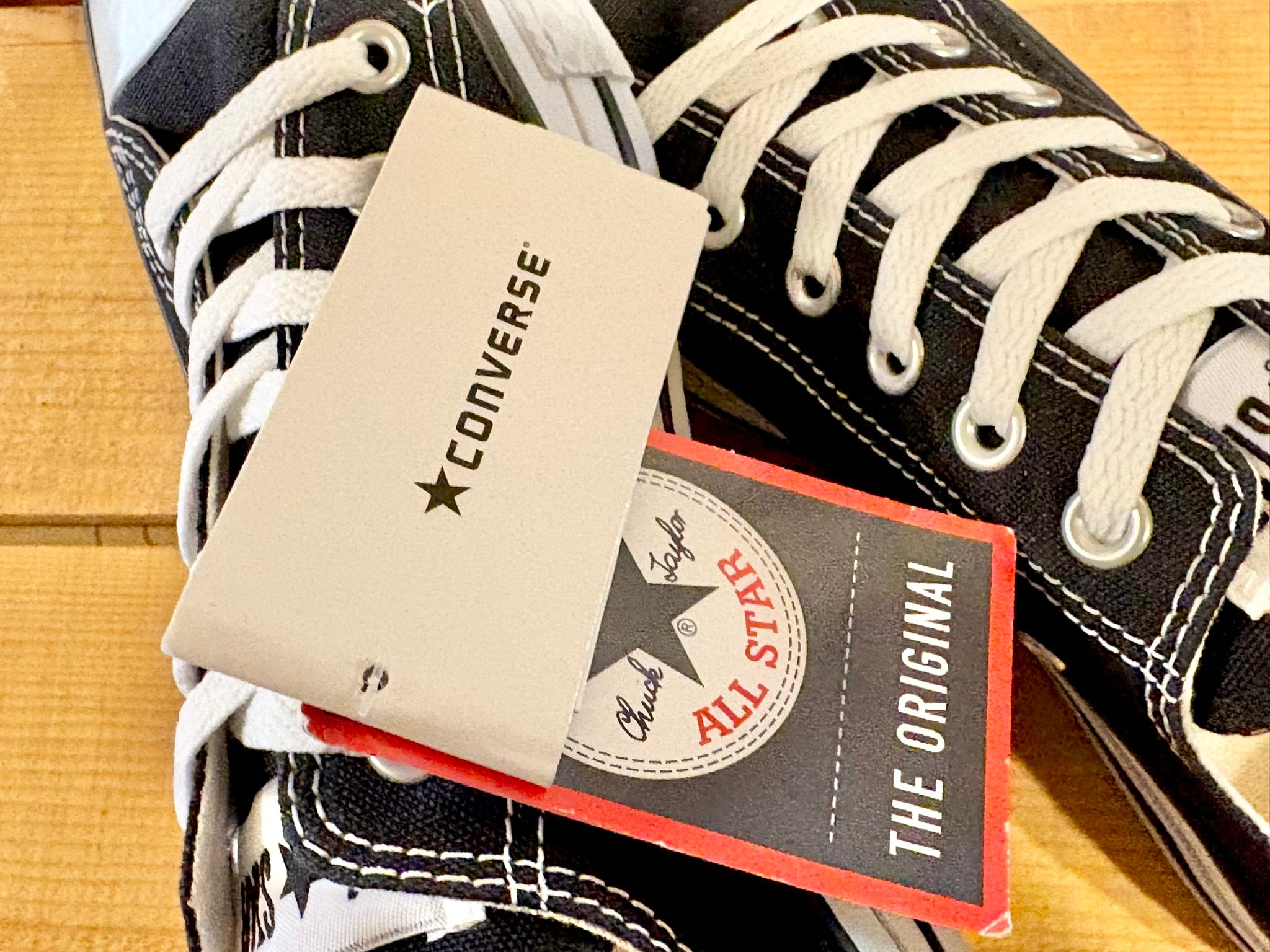 converse（コンバース） ALL STAR（オールスター）6.5 25cm 黒 266