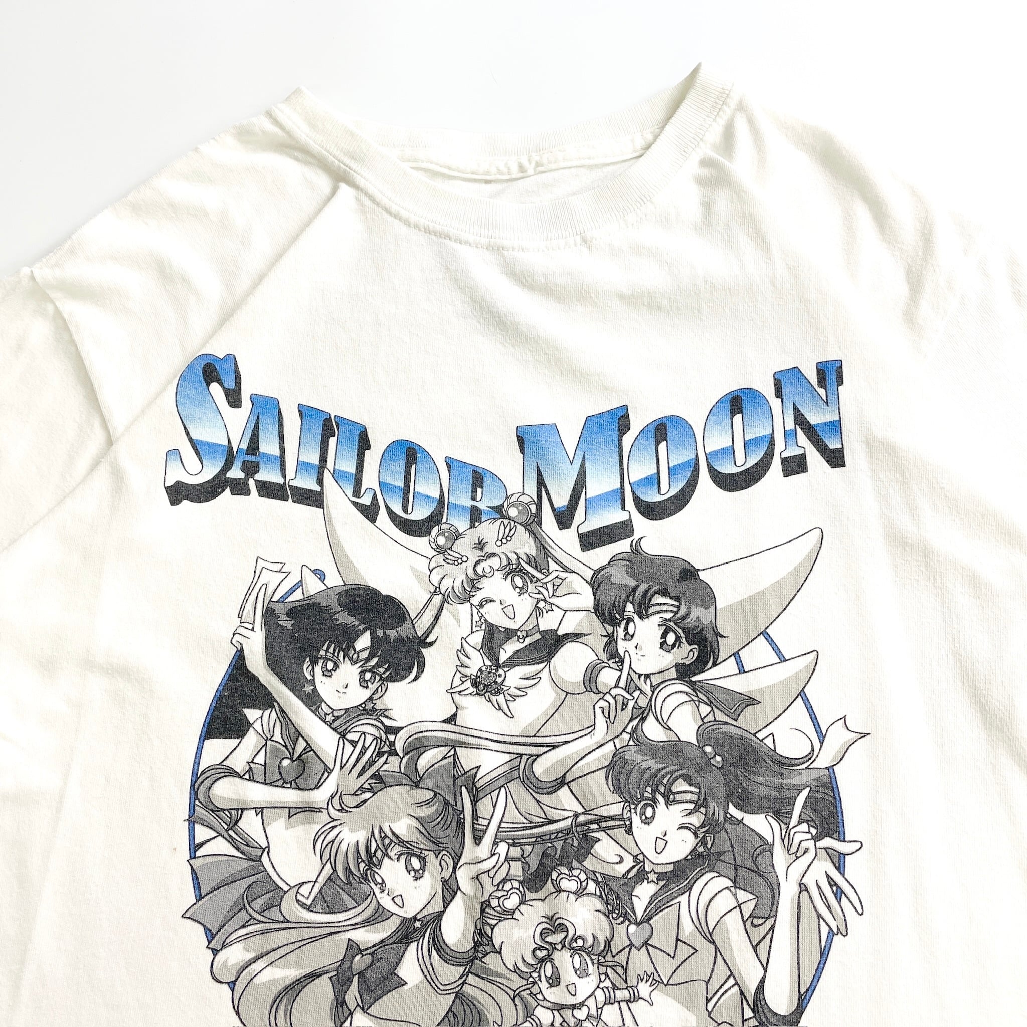 00s Sailor Moon Anime Tee