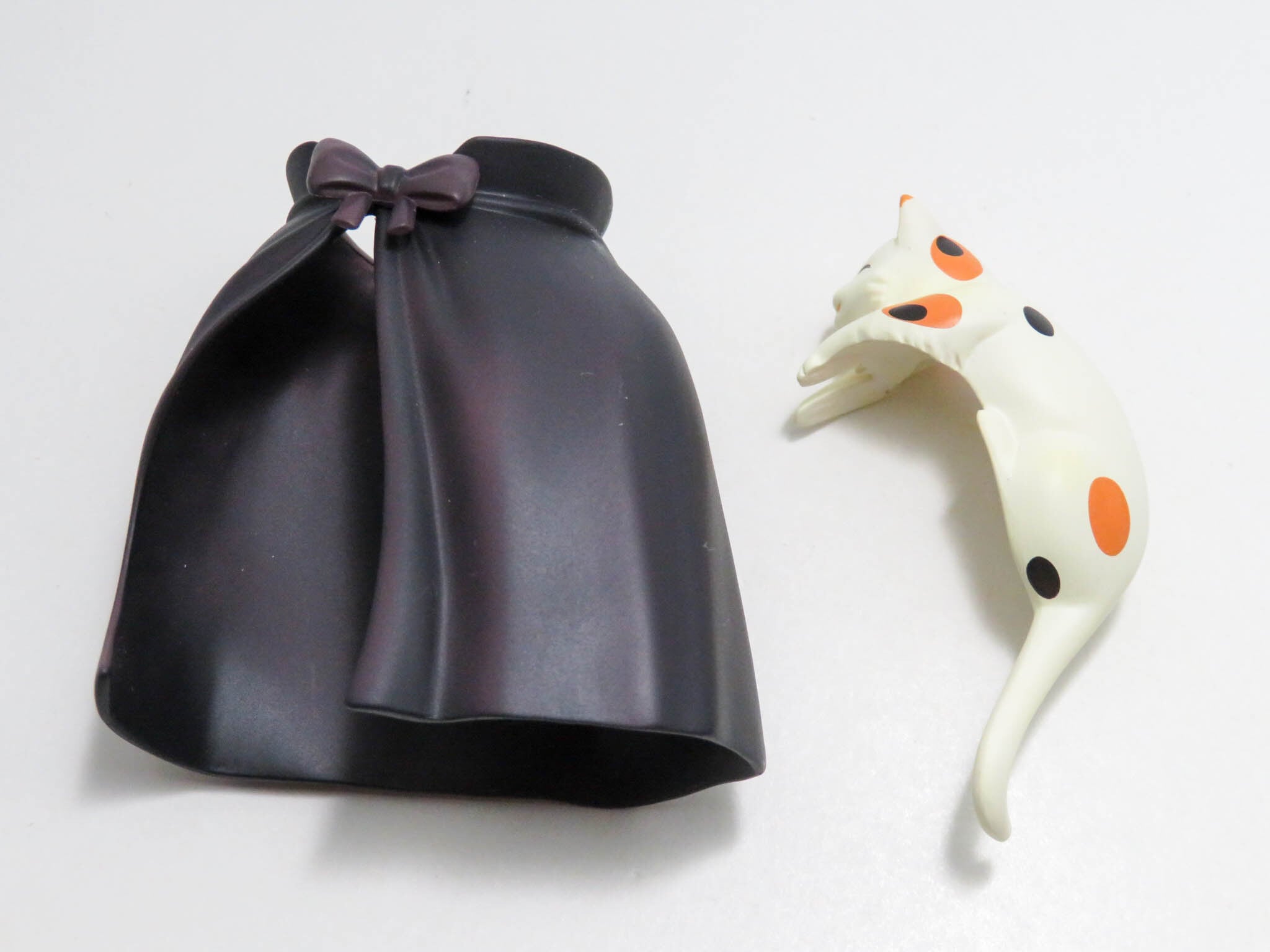 再入荷(A-ランク)【044】 長門有希 小物パーツ マントとネコ ねんどろいど