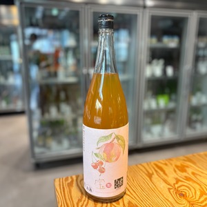 【楯の川】山形もも・さくらんぼ 1.8L