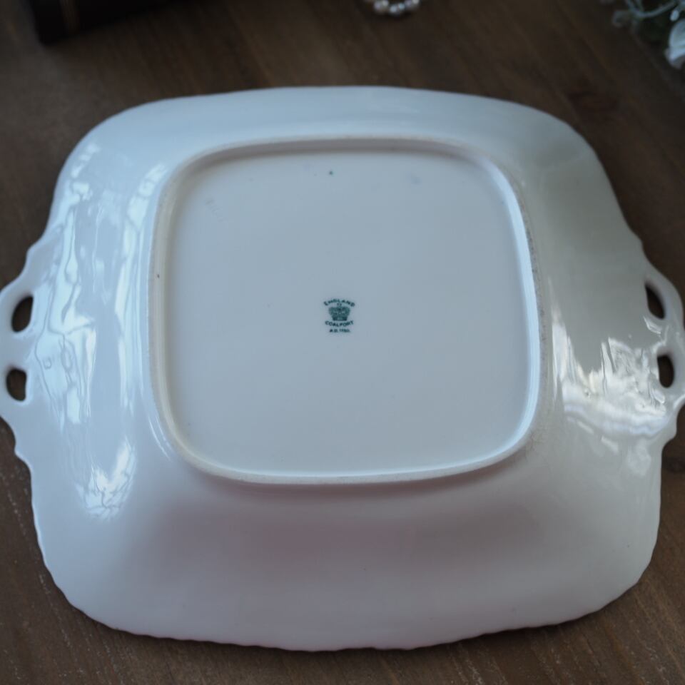 激レア☆　ヴィヴィアン×コールポート　プレート皿 IMG_5067_jpg.jpg?v=1659501943&