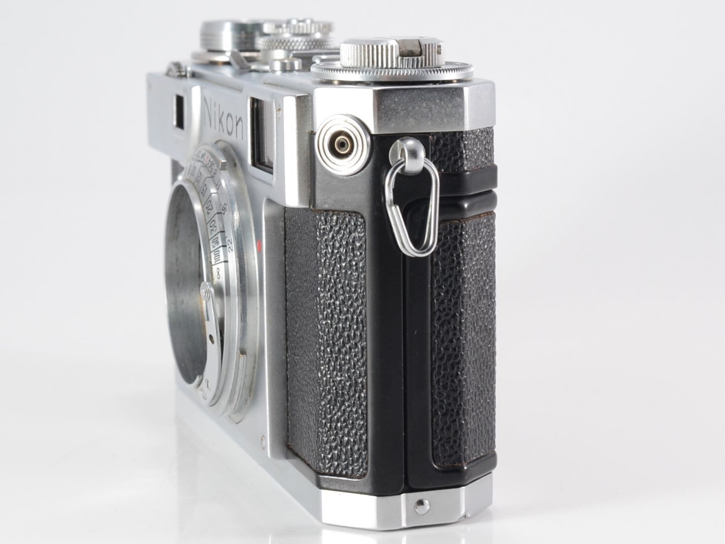 Nikon S2 ボディ 前期 整備済 ニコン（60934） | サンライズカメラ