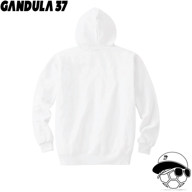 Gdロゴ 正面プリント ライトパーカー Gandula 37 Prod Bytg Works Gdロゴ 正面プリント ライトパーカー Gandula 37 Prod Bytg Works