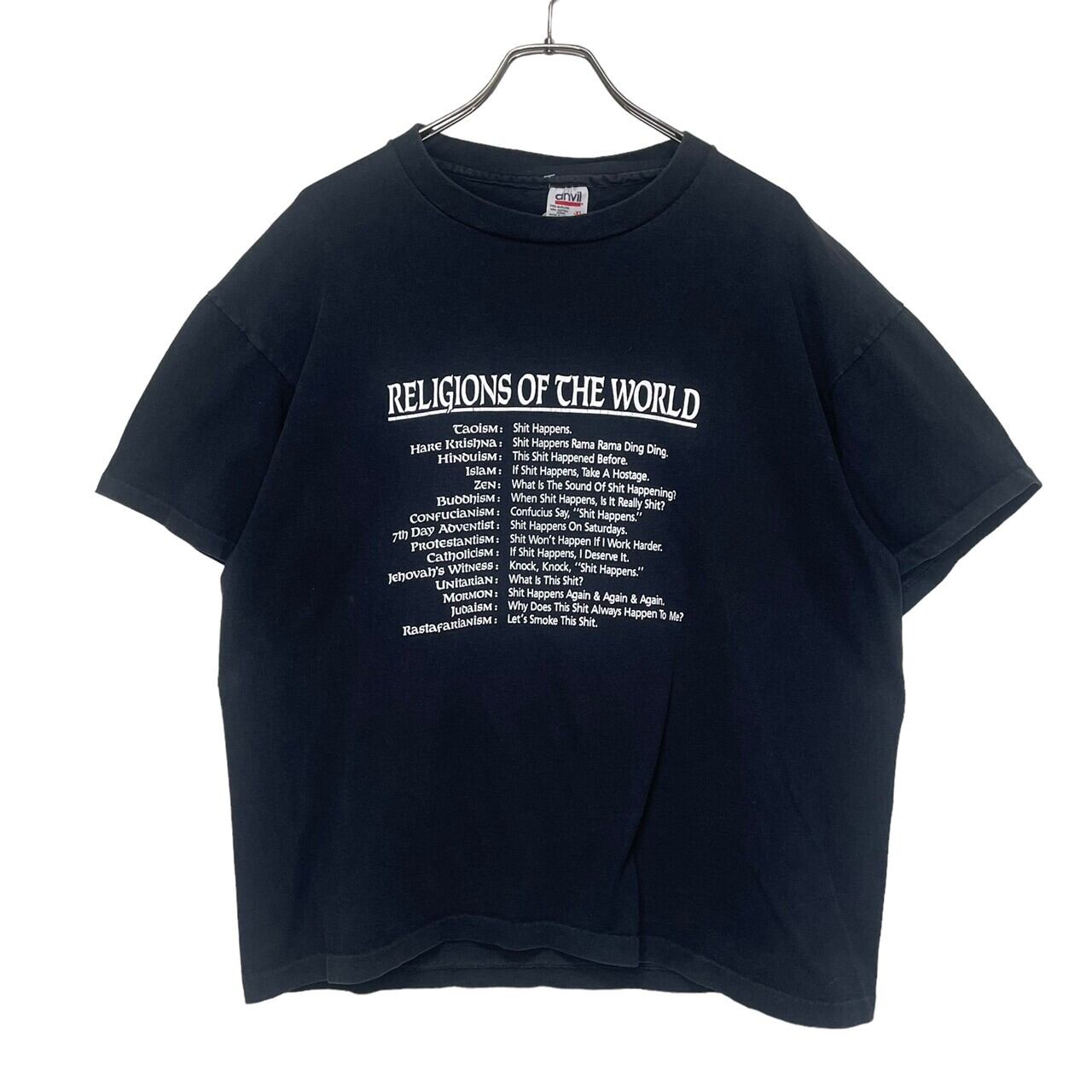 Made in USA】anvil 半袖Tシャツ XL プリント | 古着屋OLDGREEN