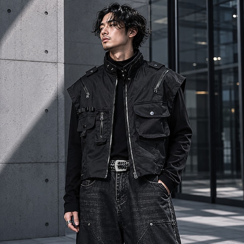 Sector Cargo Vest  TB2318 画像