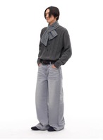 JCAESAR STUDIO Merino Wool Cable Scarf