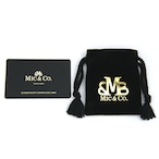 ロゴ スカル チャーム:MIC&Co. ミック アンド コー