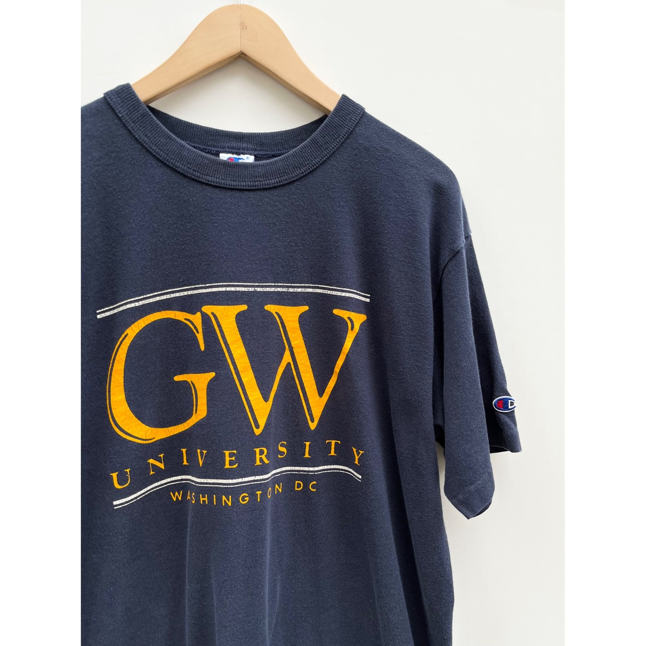 90s Champion COLLEGE Tee MADE IN USA  Size L