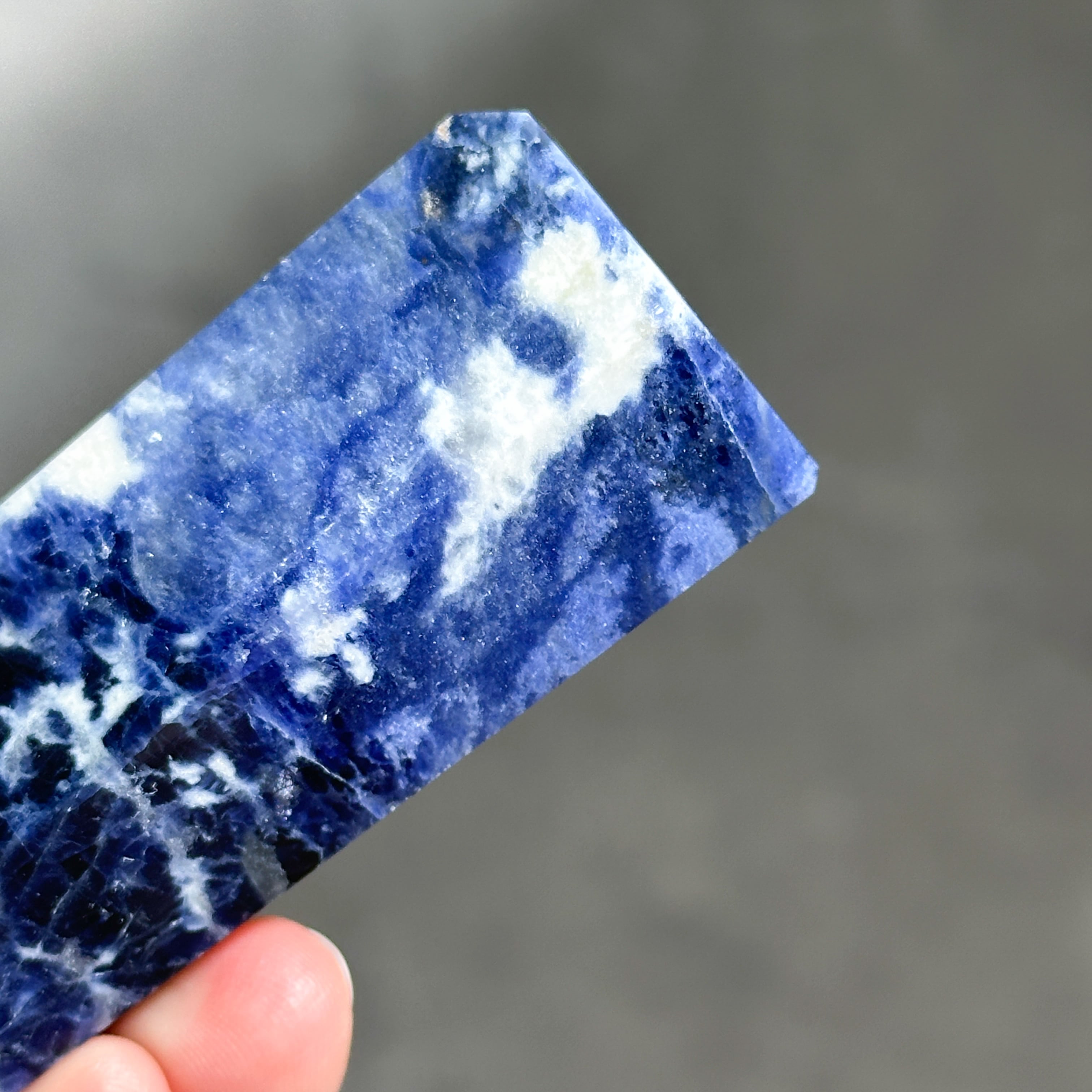 インペリアルソーダライト タワー 72◇ Imperial Sodalite