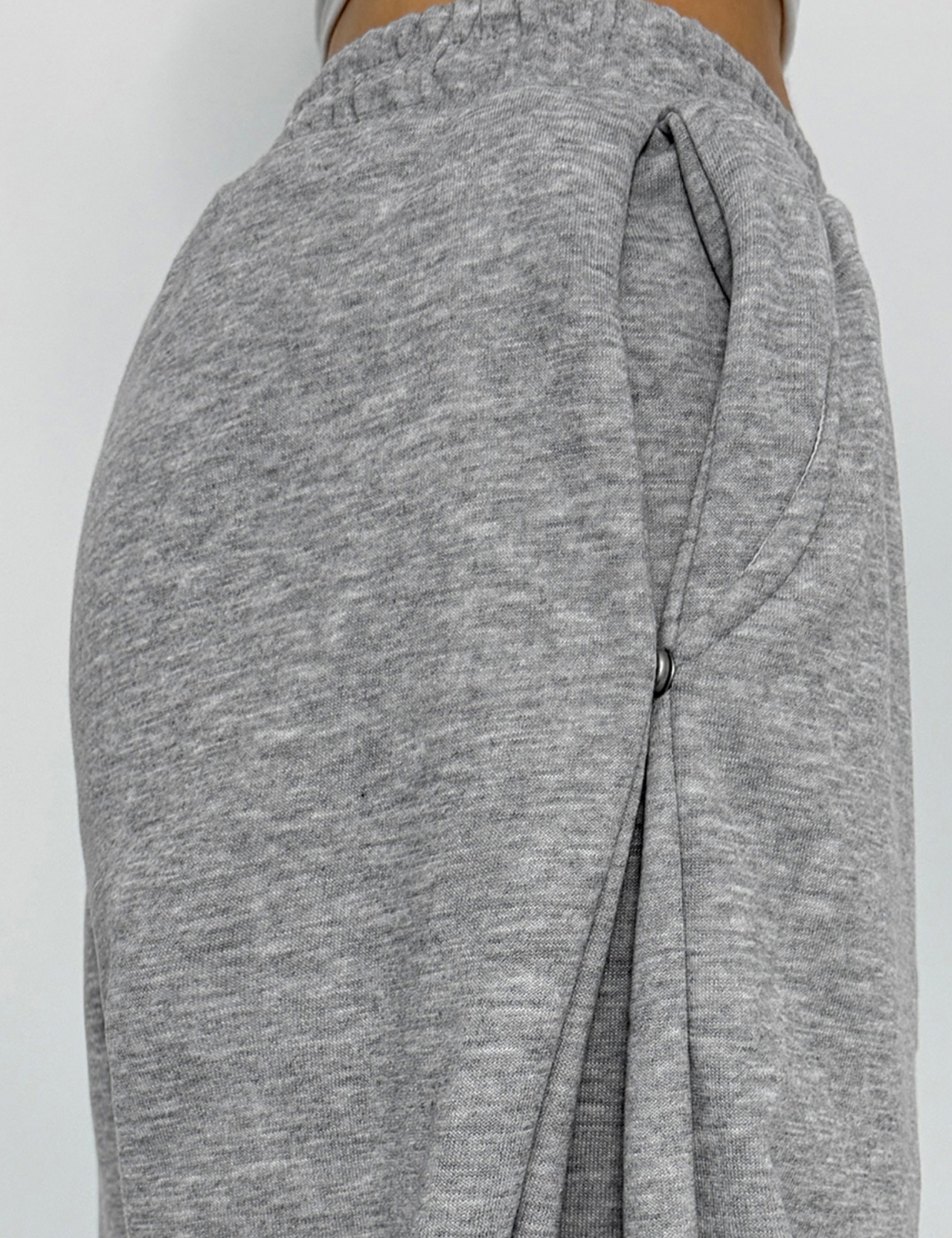 【新作5％OFF・3日間】Side-Pintuck Sweat Pants_7colors&2type