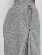 【新作5％OFF・3日間】Side-Pintuck Sweat Pants_7colors&2type