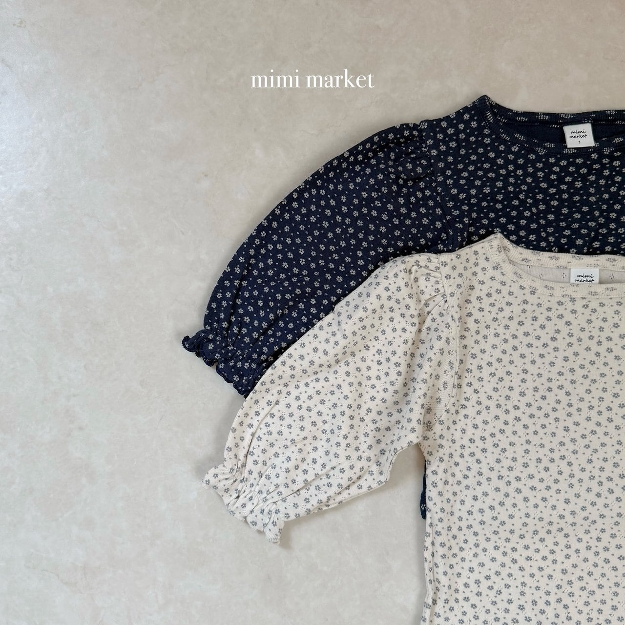 送料無料【予約】/  フーリーTシャツ / mimimarket