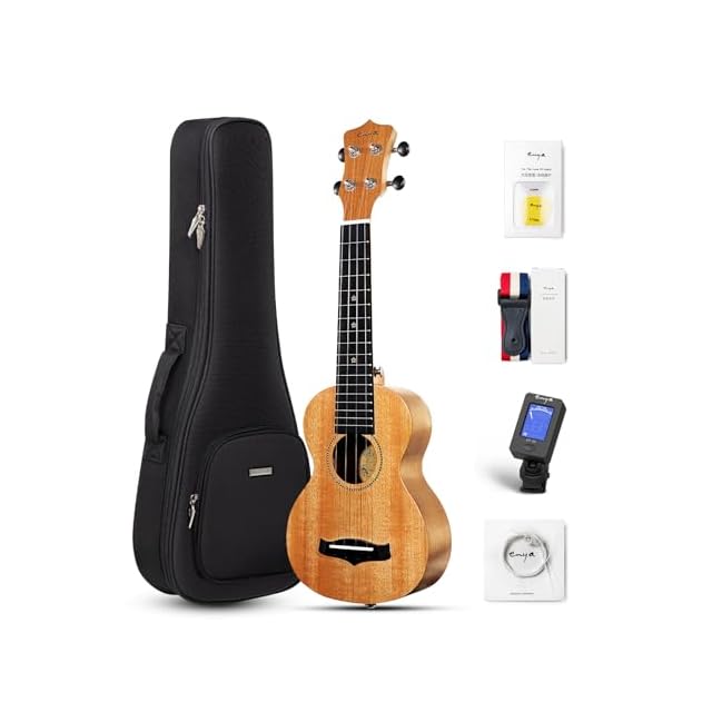 ARIA ATU-180⁄6K G-UKE ギタレレ 6弦テナーウクレレ アリア最新 ウクレレ 6