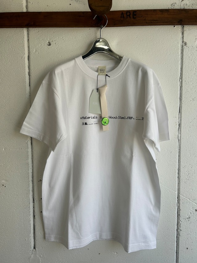 PONTI  kazuma mikami limited editon t-shirt