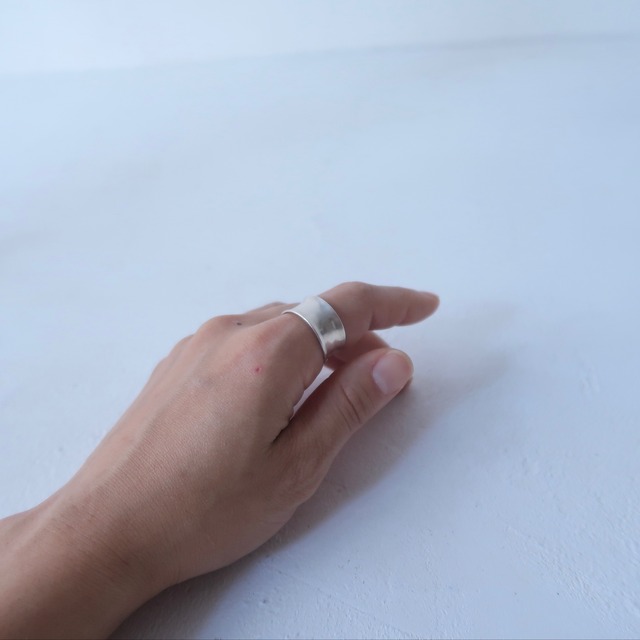 【カレンシルバー】ring つるり