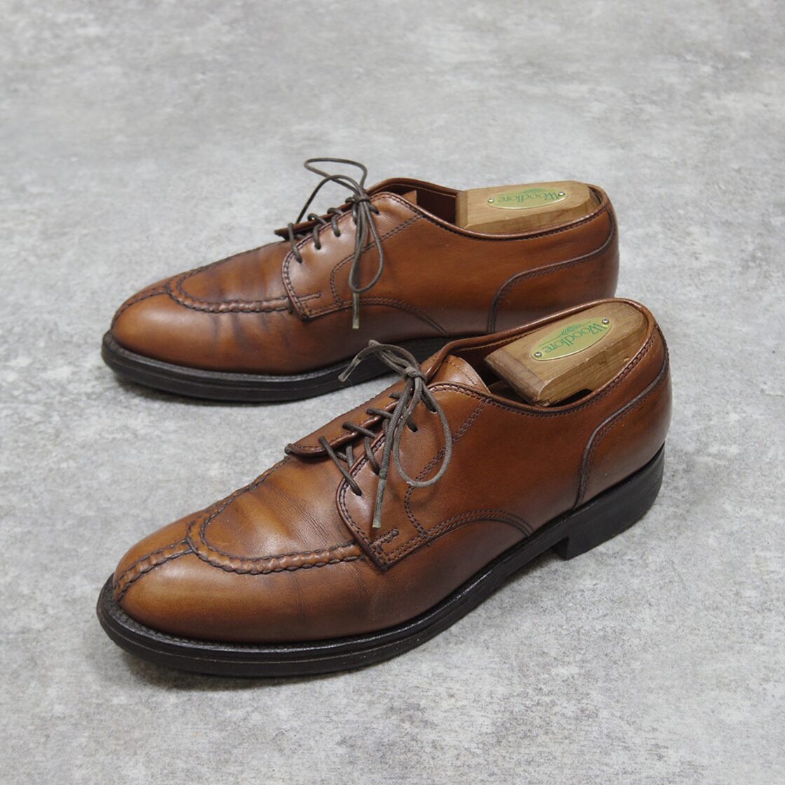 24.5-25cm ALDEN オールデン NEW ENGLAND アルゴンキン 962 Norwegian 