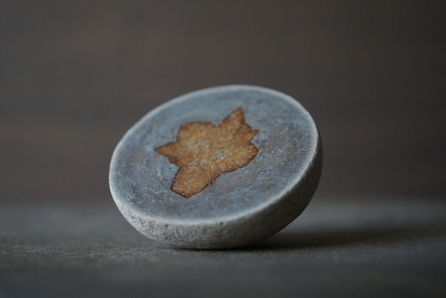 ロシア産グレンドナイト(カルサイト/イカイト仮晶) Glendonite 1893