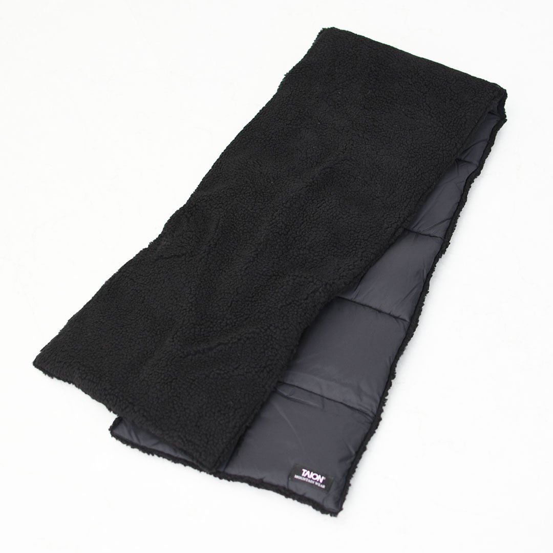 TAION[タイオン] MOUNTAIN VOLUME DOWN×BOA SCARF [R201VBMT