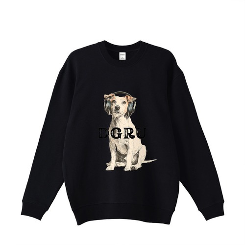Jack Russell Terrier　ジャックラッセル・テリア　スウェット