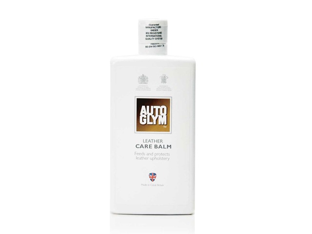 AG124 オートグリム、レザーケアバーム、500ml