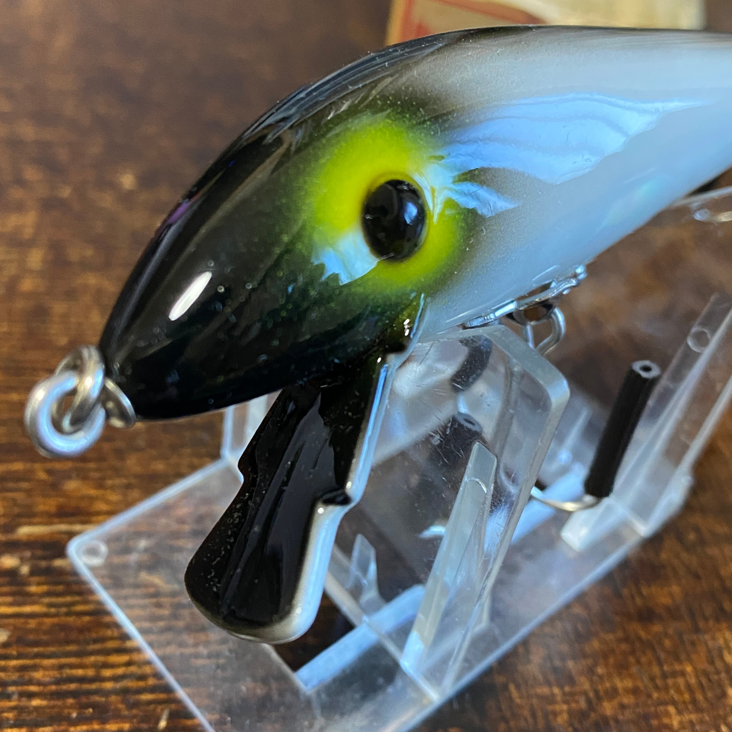 70s HEDDON Big Eye (マグナムタイガー) / オールドヘドン 70s HEDDON Big Eye (マグナムタイガー) / オールドヘドン