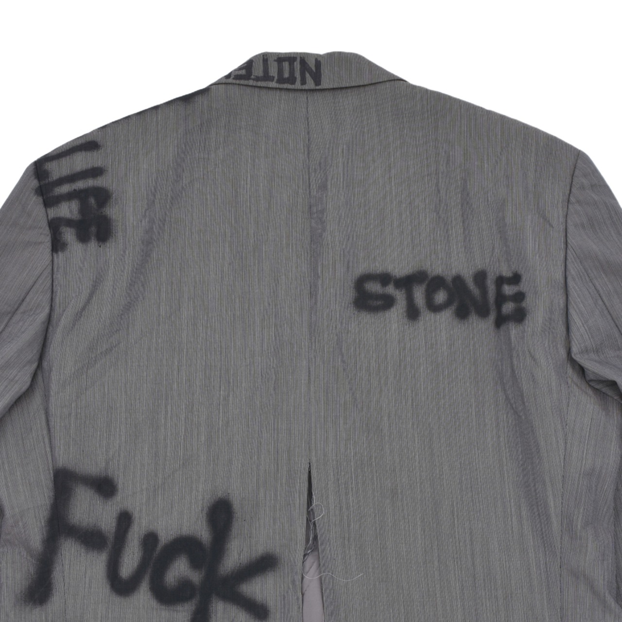 【ZAC∴VARGAS】one-of-a-kind item JK - 12