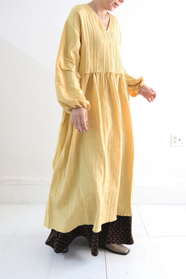 リンクルドレス(5W63012K)