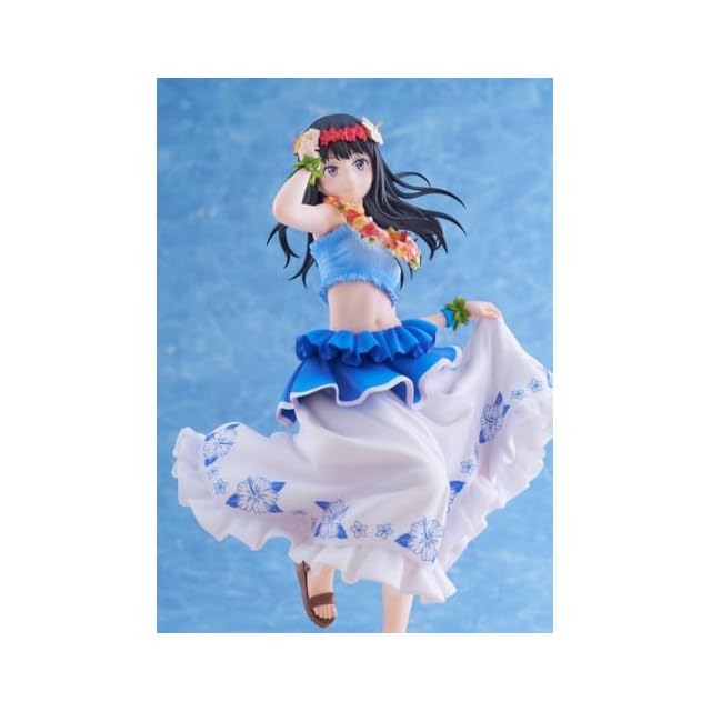 クレーネル リコリス・リコイル 井ノ上たきな ハワイVer. 全高約235mm