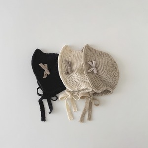 【HAT】可愛いニット帽子