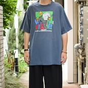 computer joke print tee