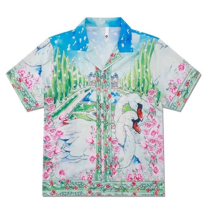 ヴィンテージレトロシャツ 【G1821】