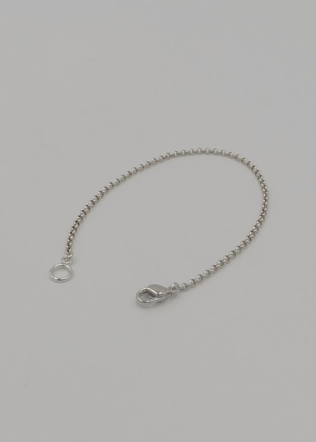 O chain bracelet