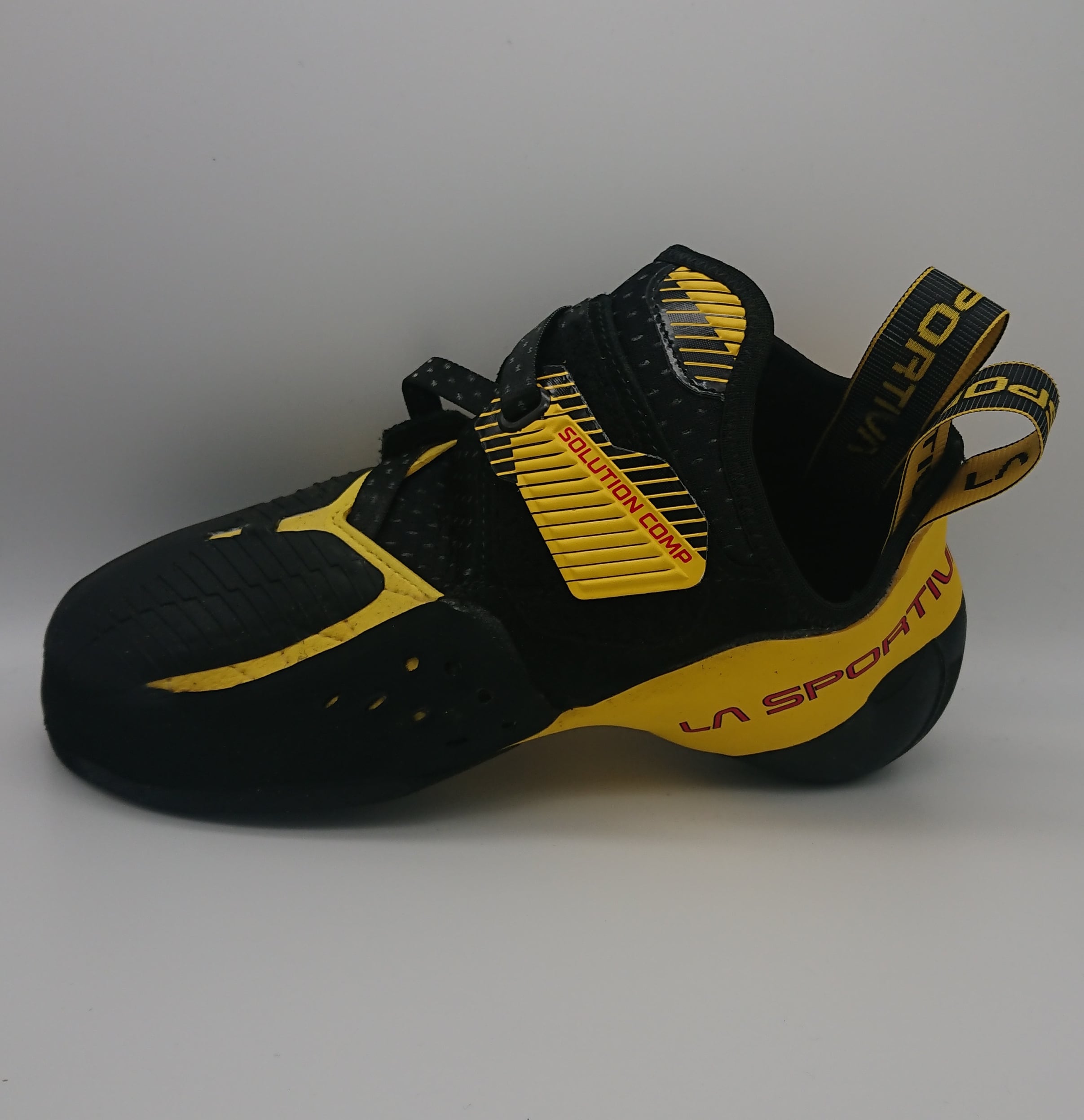 LA SPORTIVA スポルティバ SOLUTION COMPソリューションコンプ