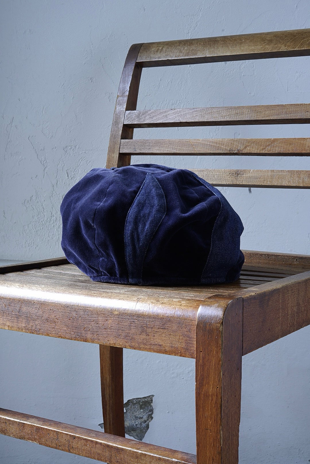 CHRISTOPHE COPPENS (ARCHIVE) - BERET | Brownie CHRISTOPHE COPPENS (ARCHIVE) - BERET | Brownie