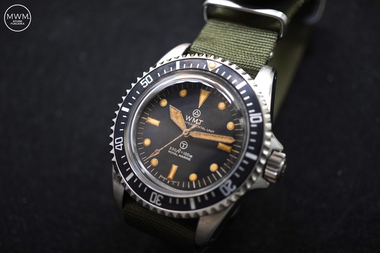 WMT Royal Marine – Royal Navy Edition / Heavy Aged