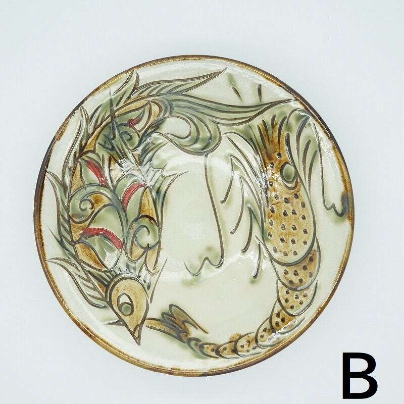 タイ　古陶　鉄絵魚紋鉢 5寸鉢 魚紋 | 陶眞窯（とうしんがま）オンラインショップ