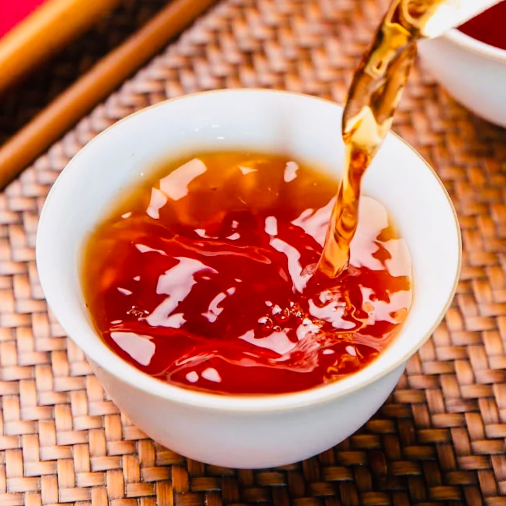 柑普茶】天馬小青柑 5個 | 五福茶荘