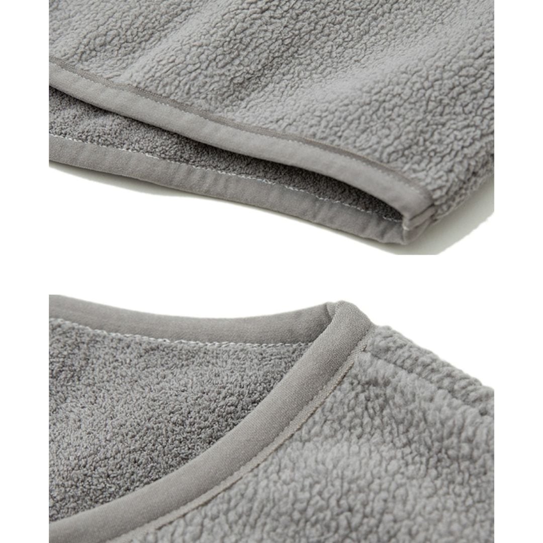 Velvet Thermal Pullover Top（ベルベットサーマルプルオーバートップ