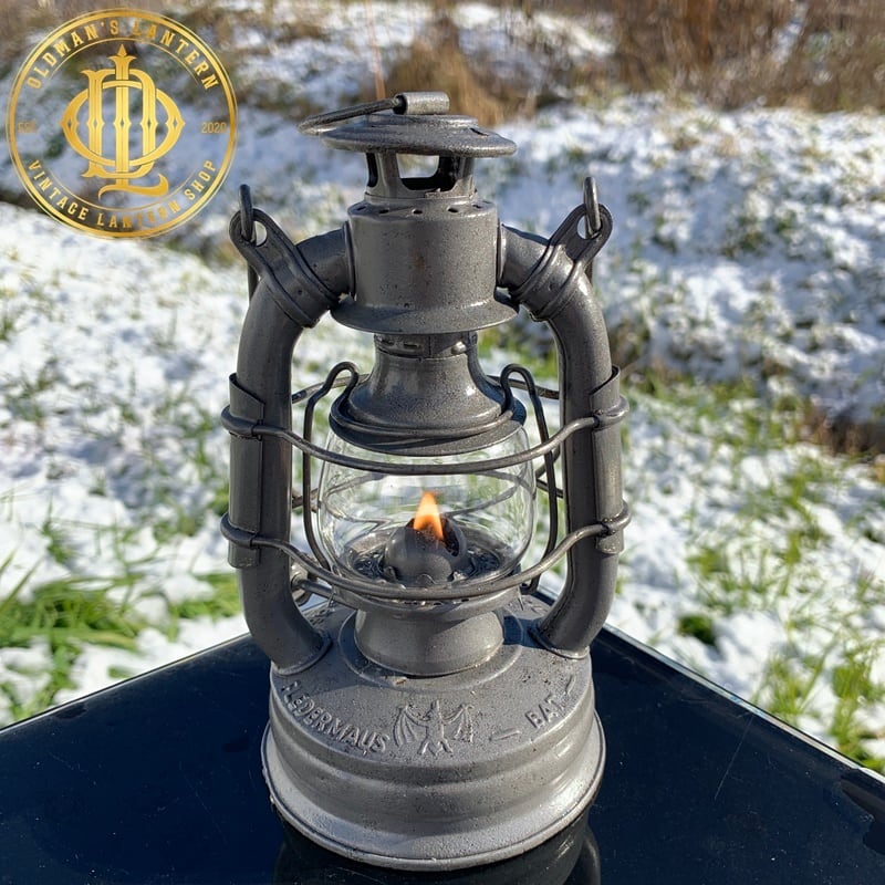 ORKAN 666 HASAG BAT (Stübgen) FLEDERMAUS | Oldman's lantern