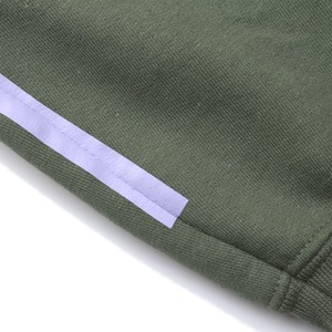 LINE PT CREWNECK SWEAT #OLIVE